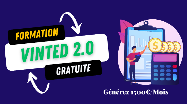 formation jules nkg gratuite vinted