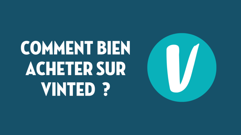 Comment bien acheter sur vinted